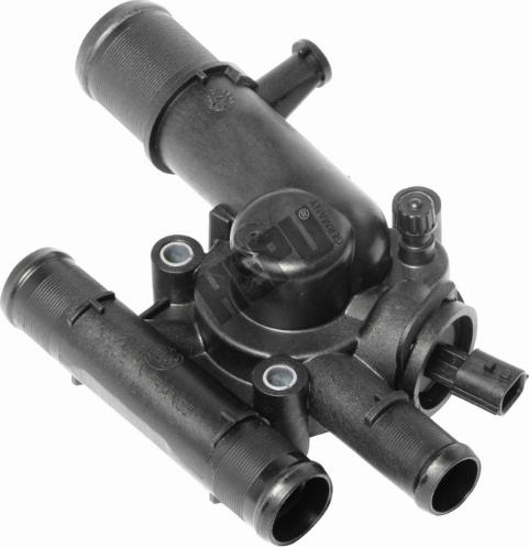 Hepu TM1367 - Termostats, Dzesēšanas šķidrums