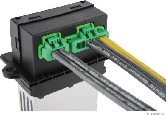 Herth+Buss Elparts 51277291 - Auto Part
