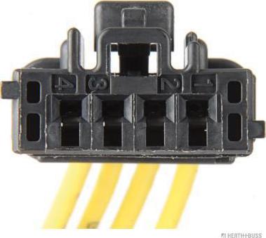 Herth+Buss Elparts 51277306 - VADU REM