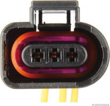 Herth+Buss Elparts 51277307 - VADU REMKOMPLEKTS
