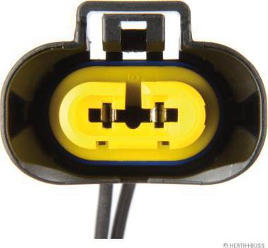 Herth+Buss Elparts 51277309 - H8 H11