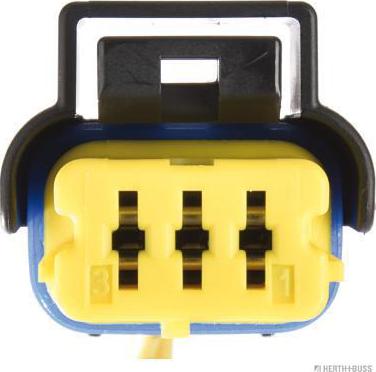 Herth+Buss Elparts 51277311 - VADU REMKOMPLEKTS