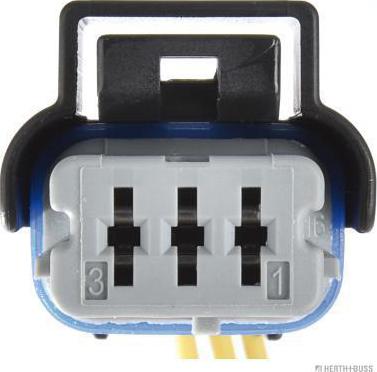 Herth+Buss Elparts 51277312 - VADU REM