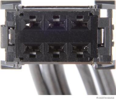 Herth+Buss Elparts 51277320 - VENT.KONEKTORS
