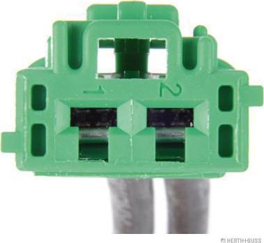 Herth+Buss Elparts 51277332 - VADU REM