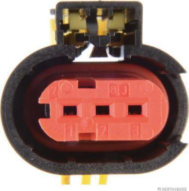 Herth+Buss Elparts 51277338 - KONEKTORS AR