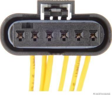 Herth+Buss Elparts 51277342 - VADU REMKOMPLEKTS