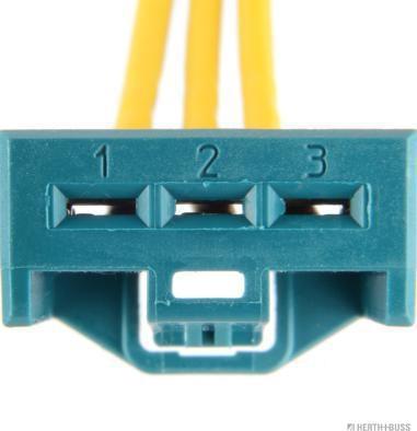 Herth+Buss Elparts 51277348 - Vadu remkomplekts