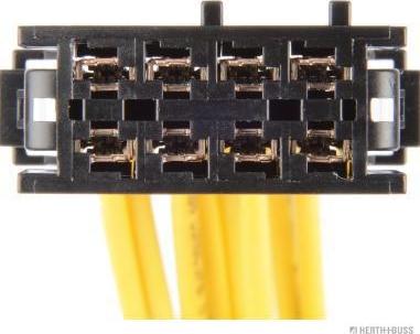 Herth+Buss Elparts 51277350 - VADU REMKOMPLEKTS