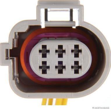 Herth+Buss Elparts 51277387 - VADU REMKOMPLEKTS