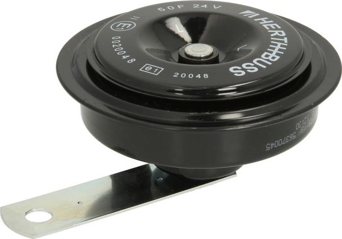 Herth+Buss Elparts 56370045 - SIGNALTAURE 24V