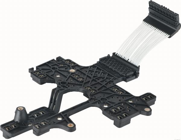 Herth+Buss Elparts 70705002 - VADĪBAS BLOKS