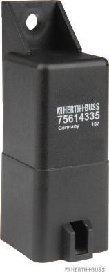 Herth+Buss Elparts 75614335 - KVĒLSVEČU RELEJS