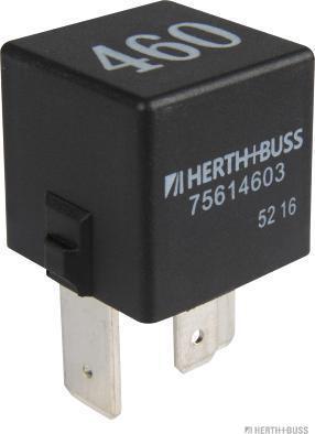 Herth+Buss Elparts 75614603 - RELEJS 1K0951253A
