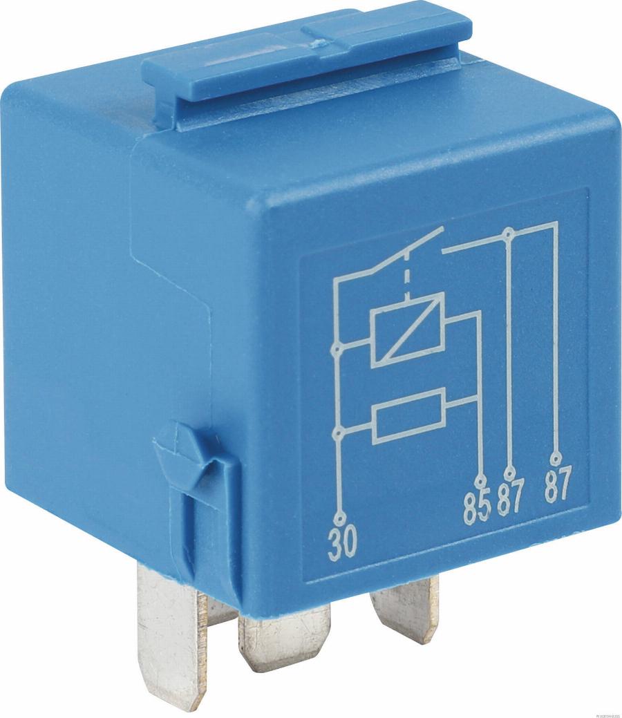 Herth+Buss Elparts 75614612 - Multifunkcionāls relejs