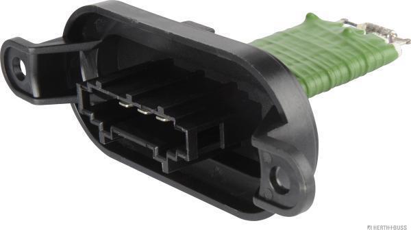 Herth+Buss Elparts 75614902 - REZISTORS A55229