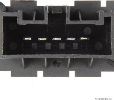 Herth+Buss Elparts 75614917 - REZISTORS DRS20007
