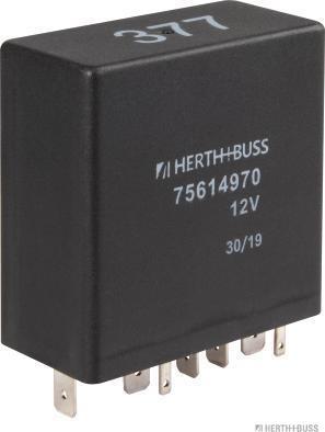 Herth+Buss Elparts 75614970 - RELEJS 4B0955531A