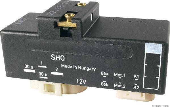 Herth+Buss Elparts 75898967 - RELEJS VAG