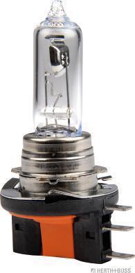 Herth+Buss Elparts 89901335 - H15 AUTOLAMPA
