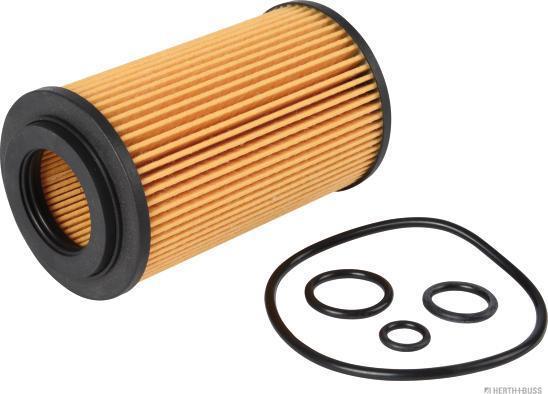 Mann-Filter HU718/1K - Eļļas filtrs