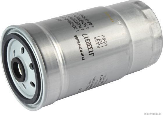 DJ Parts FF1196 - Auto Part
