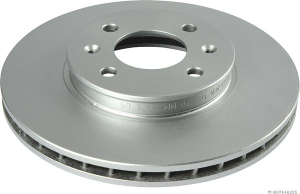 Herth+Buss Jakoparts J3300339 - BREMŽU DISKS