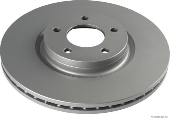 Herth+Buss Jakoparts J3303017 - BREMŽU DISKS