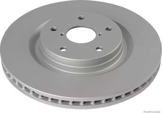 Herth+Buss Jakoparts J3307021 - BREMŽU DISKS
