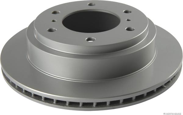 Herth+Buss Jakoparts J3315025 - BREMŽU DISKS