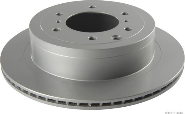 Herth+Buss Jakoparts J3315027 - BREMŽU DISKS