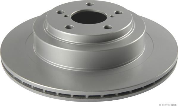 Herth+Buss Jakoparts J3317005 - BREMŽU DISKS