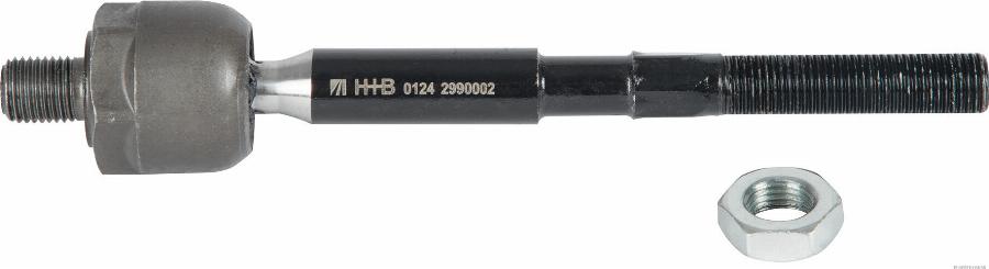 Herth+Buss Jakoparts J4840828 - Aksiālais šarnīrs
