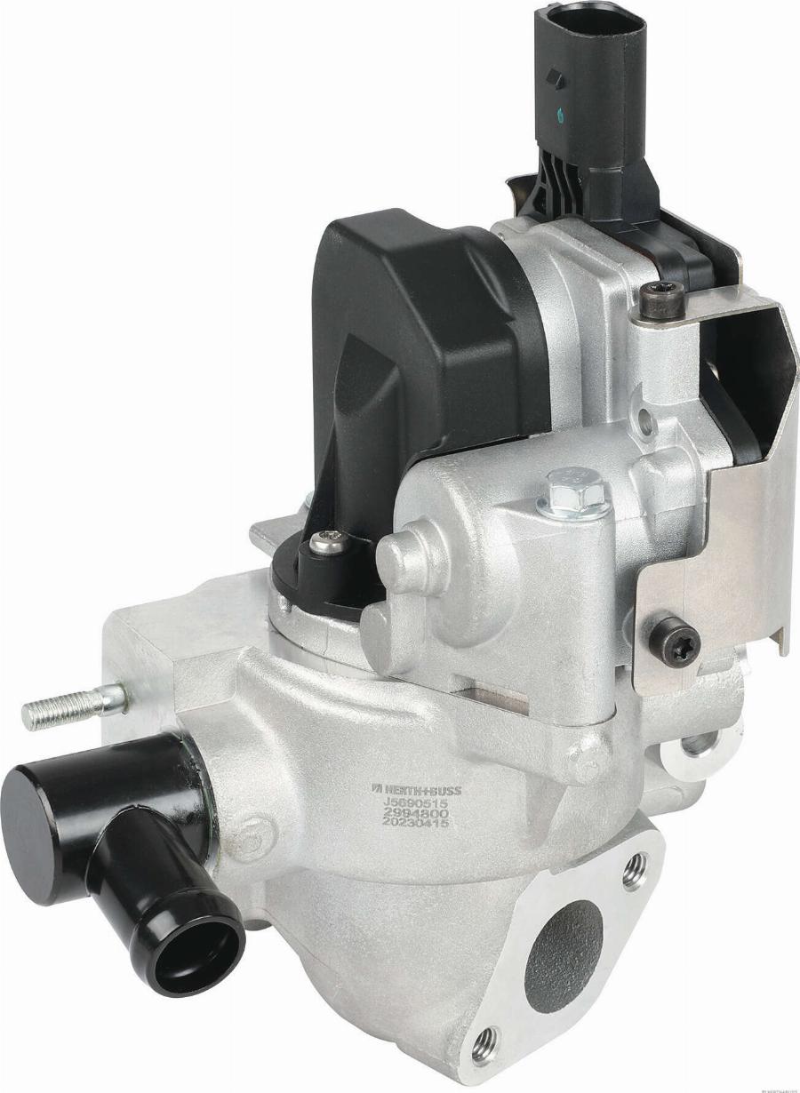Herth+Buss Jakoparts J5690515 - EGR VĀRSTS