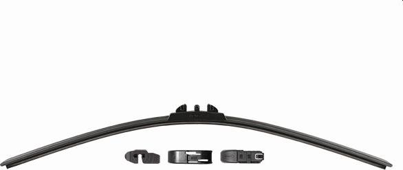 HEYNER 277000 - Stikla tīrītāja slotiņa
