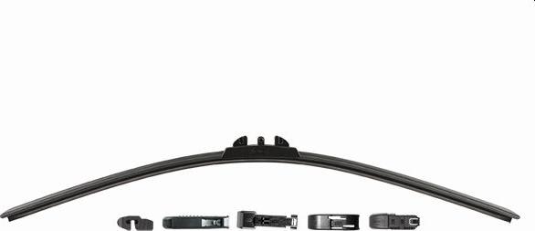 HEYNER 280000 - Stikla tīrītāja slotiņa