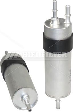 Hengst Filter H420WK01 - Auto Part