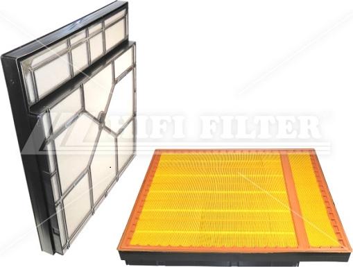 Hengst Filter E315L01 - Auto Part