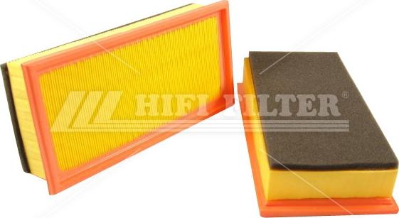 MAHLE LX1452 - C3282 GAISA FILTRS
