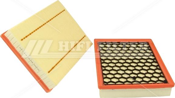 SCT-MANNOL SB 2202 - Gaisa filtrs