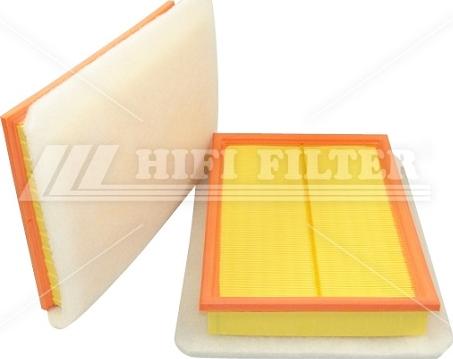 Hengst Filter E391L01