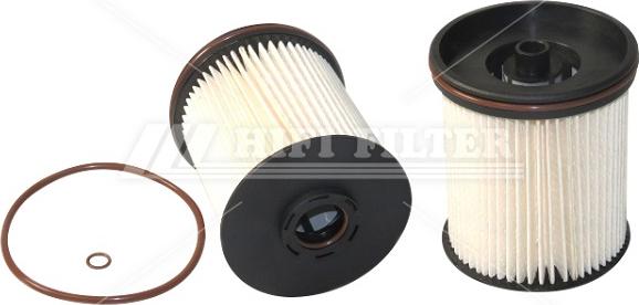 WIX Filters WF8522 - DEGVIELAS FILTRS