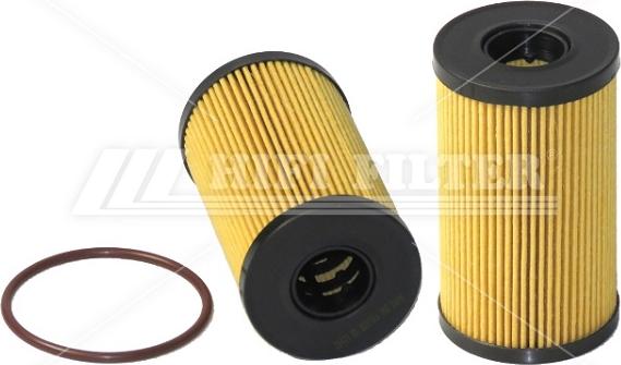 Filtron OE667/5 - Eļļas filtrs