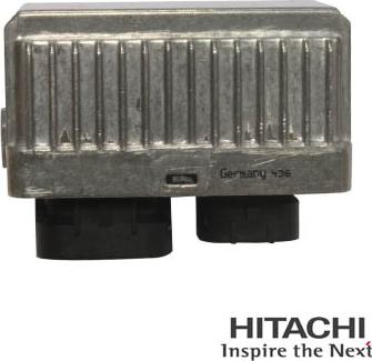 HITACHI 2502086 - KVĒLSVECES RELEJS 2502086