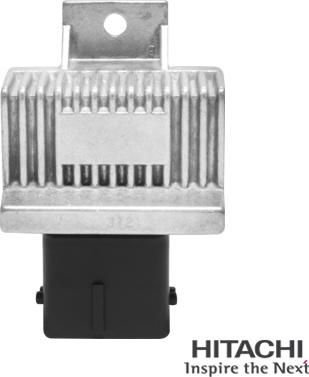 HITACHI 2502123 - KVĒLSVECES RELEJS 2502123
