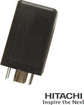 HITACHI 2502128 - 2502128 KVĒLSVEČU RELEJS