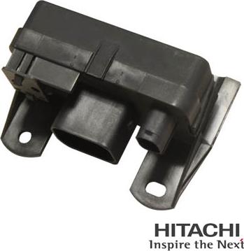 HITACHI 2502158 - KVĒLSVECES RELEJS 2502158