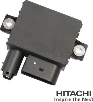 HITACHI 2502196 - KVĒLSVECES RELEJS 2502196