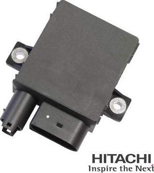 HITACHI 2502197 - Relejs, Palaišanas iekārta