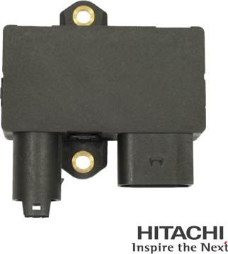 HITACHI 2502199 - KVĒLSVECES RELEJS 2502199